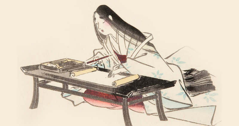 Murasaki Shikibu